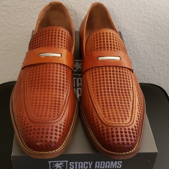 ?️ NWB Tan Dress Shoes main image 9